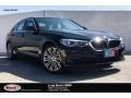 Jet Black - 5 Series 530e iPerformance Sedan Photo No. 1