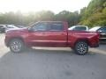 Cajun Red Tintcoat - Silverado 1500 RST Crew Cab 4WD Photo No. 2