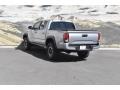 2018 Silver Sky Metallic Toyota Tacoma SR Double Cab 4x4  photo #3