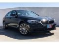 Jet Black - 5 Series 530e iPerformance Sedan Photo No. 12