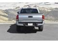 Silver Sky Metallic - Tacoma SR Double Cab 4x4 Photo No. 4