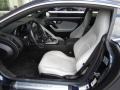 2016 Jaguar F-TYPE Ivory Interior Front Seat Photo