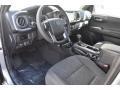 Silver Sky Metallic - Tacoma SR Double Cab 4x4 Photo No. 5