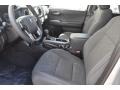 Silver Sky Metallic - Tacoma SR Double Cab 4x4 Photo No. 6