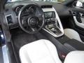 2016 Jaguar F-TYPE Ivory Interior Interior Photo