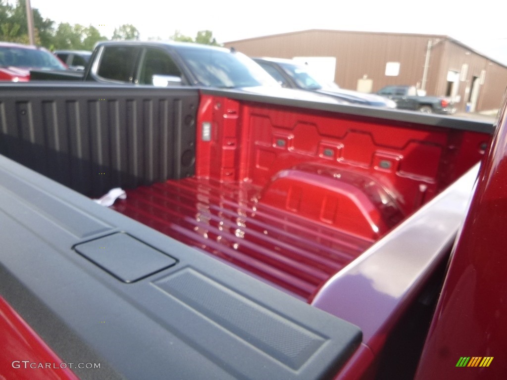 2019 Silverado 1500 RST Crew Cab 4WD - Cajun Red Tintcoat / Jet Black photo #13