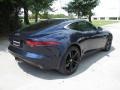 2016 Dark Sapphire Metallic Jaguar F-TYPE Coupe  photo #8