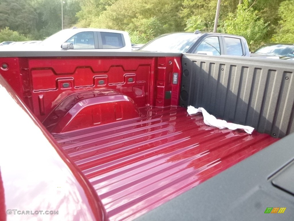 2019 Silverado 1500 RST Crew Cab 4WD - Cajun Red Tintcoat / Jet Black photo #15