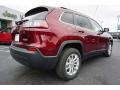 Velvet Red Pearl - Cherokee Latitude Photo No. 10