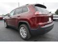 Velvet Red Pearl - Cherokee Latitude Photo No. 12