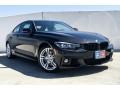 Black Sapphire Metallic - 4 Series 440i Coupe Photo No. 12