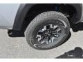 2018 Silver Sky Metallic Toyota Tacoma SR Double Cab 4x4  photo #34