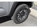 Silver Sky Metallic - Tacoma SR Double Cab 4x4 Photo No. 35
