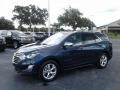 Storm Blue Metallic - Equinox Premier Photo No. 1