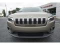 2019 Light Brownstone Pearl Jeep Cherokee Latitude  photo #2