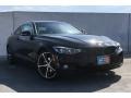 Jet Black - 4 Series 430i Coupe Photo No. 12