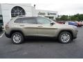 2019 Light Brownstone Pearl Jeep Cherokee Latitude  photo #9