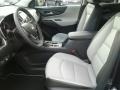 Medium Ash Gray 2019 Chevrolet Equinox Premier Interior Color