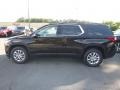 Havana Brown Metallic - Traverse LT AWD Photo No. 2