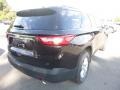 Havana Brown Metallic - Traverse LT AWD Photo No. 5