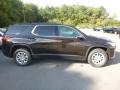 Havana Brown Metallic - Traverse LT AWD Photo No. 6