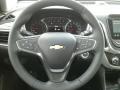 Medium Ash Gray 2019 Chevrolet Equinox Premier Steering Wheel