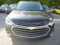 Havana Brown Metallic - Traverse LT AWD Photo No. 8