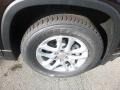 Havana Brown Metallic - Traverse LT AWD Photo No. 9