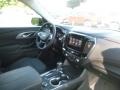 Havana Brown Metallic - Traverse LT AWD Photo No. 11