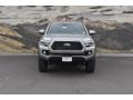 2018 Silver Sky Metallic Toyota Tacoma SR Double Cab 4x4  photo #2