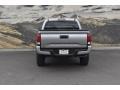 2018 Silver Sky Metallic Toyota Tacoma SR Double Cab 4x4  photo #4