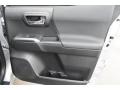 2018 Silver Sky Metallic Toyota Tacoma SR Double Cab 4x4  photo #23