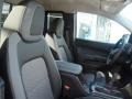 2019 Black Chevrolet Colorado Z71 Extended Cab 4x4  photo #11