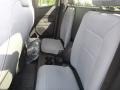 Satin Steel Metallic - Colorado WT Extended Cab 4x4 Photo No. 13