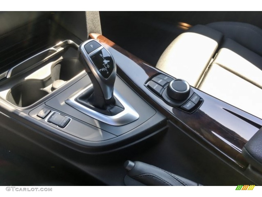 2018 3 Series 330i Sedan - Alpine White / Black photo #7