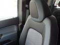 2019 Black Chevrolet Colorado Z71 Extended Cab 4x4  photo #34