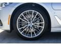 2018 Glacier Silver Metallic BMW 5 Series 530e iPerfomance Sedan  photo #9
