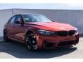 Sakhir Orange II Metallic - M3 Sedan Photo No. 12