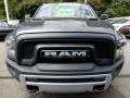 2016 Granite Crystal Metallic Ram 1500 Rebel Crew Cab 4x4  photo #9