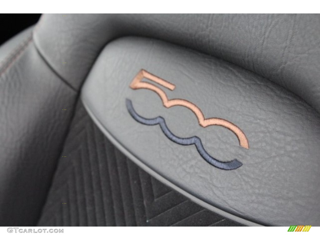 2017 Fiat 500X Urbana Edition Marks and Logos Photo #129367625