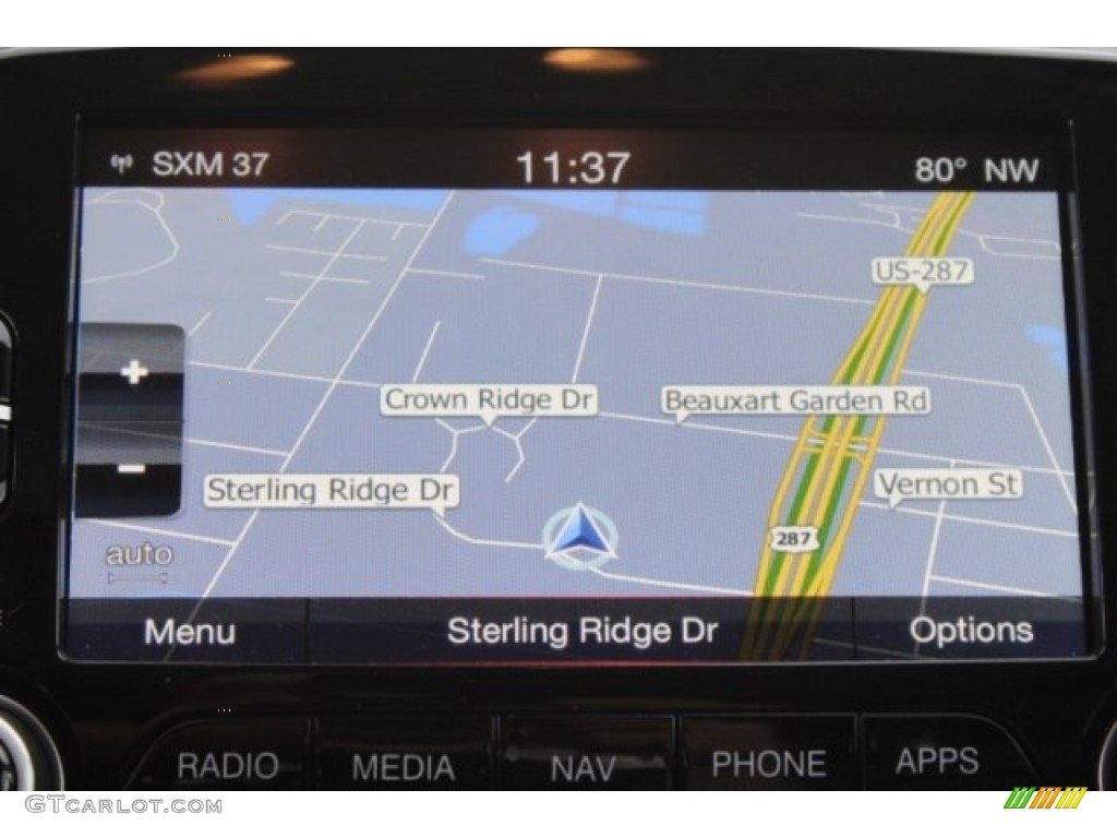 2017 Fiat 500X Urbana Edition Navigation Photo #129367658