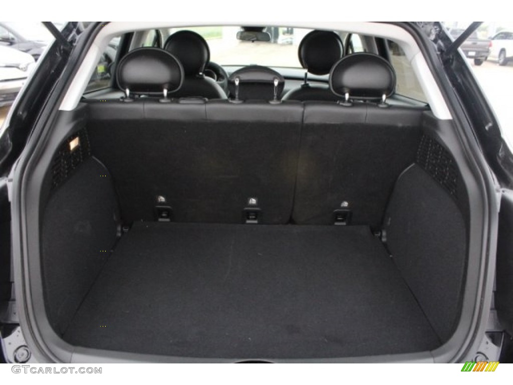 2017 Fiat 500X Urbana Edition Trunk Photo #129367922