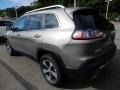 2019 Light Brownstone Pearl Jeep Cherokee Limited 4x4  photo #3