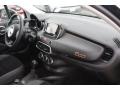 Nero (Black) 2017 Fiat 500X Urbana Edition Dashboard