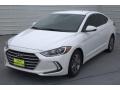 White - Elantra SE Photo No. 3