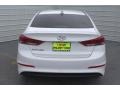 White - Elantra SE Photo No. 7