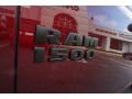 2018 Delmonico Red Pearl Ram 1500 Express Crew Cab  photo #8