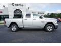 2019 Bright Silver Metallic Ram 1500 Classic Tradesman Quad Cab 4x4  photo #10