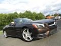 Dolomite Brown Metallic - SL 550 Roadster Photo No. 2