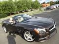 Dolomite Brown Metallic - SL 550 Roadster Photo No. 3